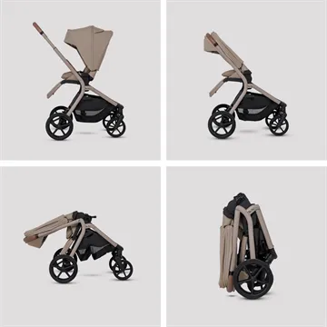 Silver Cross® Breez Compact Stroller
