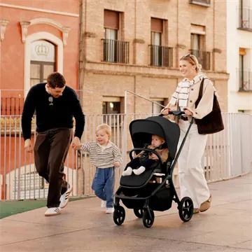 Silver Cross® Breez Compact Stroller