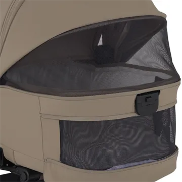 Poussette Nia + nacelle Pod Silver Cross®