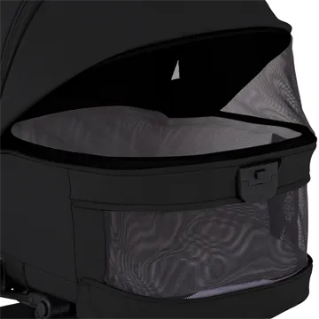 Poussette Nia + nacelle Pod Silver Cross®