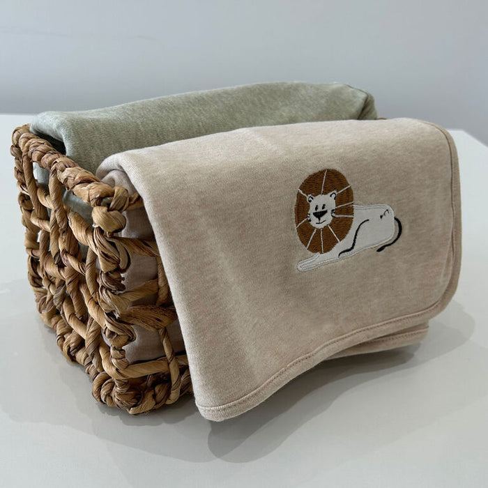 Simmons Cotton Jersey Blanket 30"x40"