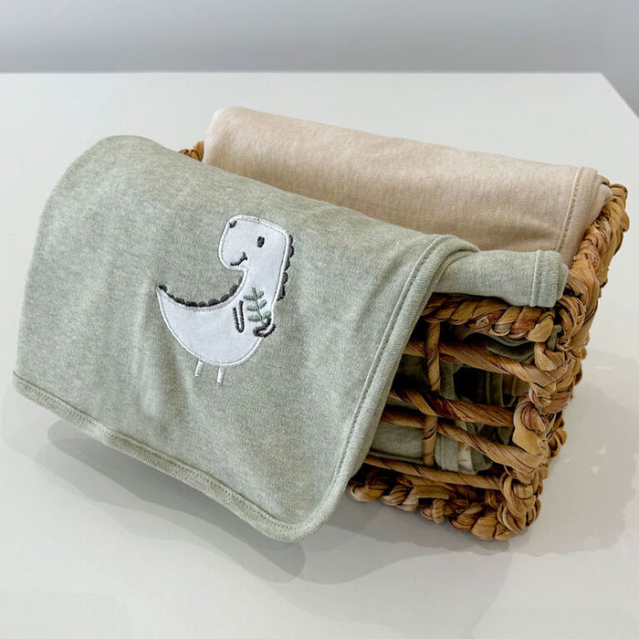 Simmons Cotton Jersey Blanket 30"x40"