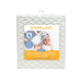 Simmons® - Simmons 2-in-1 Super Soft Crib Mattress Sheet & Protector – Ivory or Sand