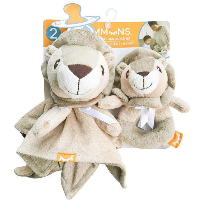 Simmons® - Simmons 2-Piece Baby Set – Elephant, Koala, or Lion