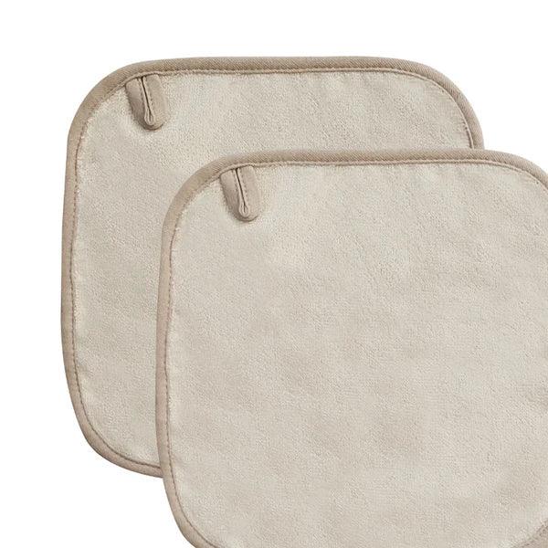 Simmons® - Simmons 3 Piece Baby Bamboo Bath Set - Coconut Milk