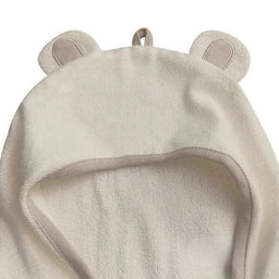 Simmons® - Simmons 3 Piece Baby Bamboo Bath Set - Coconut Milk