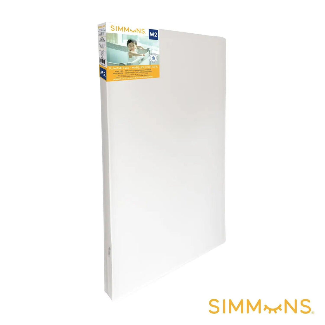 Simmons® - Simmons Baby Playard Mattress