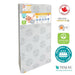 Simmons® - Simmons BREATHE Tencel Crib Mattress - Ultra Firm Core, Tencel & Breathable Mesh