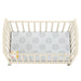 Simmons® - Simmons BREATHE Tencel Crib Mattress - Ultra Firm Core, Tencel & Breathable Mesh