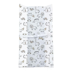 Simmons® - Simmons Contour Change Pad 16"X32" Safari