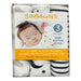 Simmons® - Simmons Cotton Flannel Receiving Blanket - 3 Pack