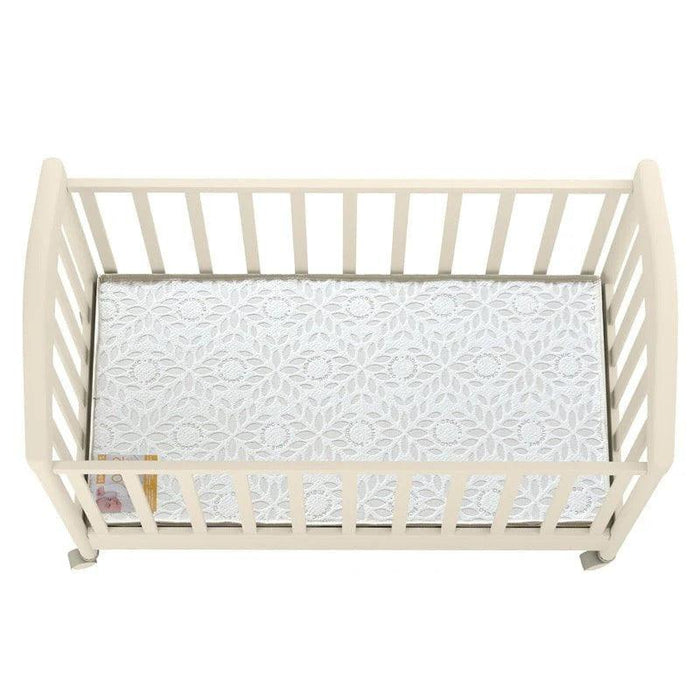 Simmons® - Simmons Diamond HEALTH ASSURE Organic Crib Mattress