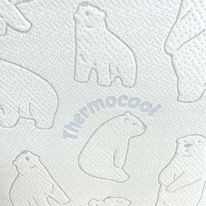 Simmons® - Simmons FRESH Crib Mattress - Ultra Firm Core, Tencel & Thermo Cool Cover