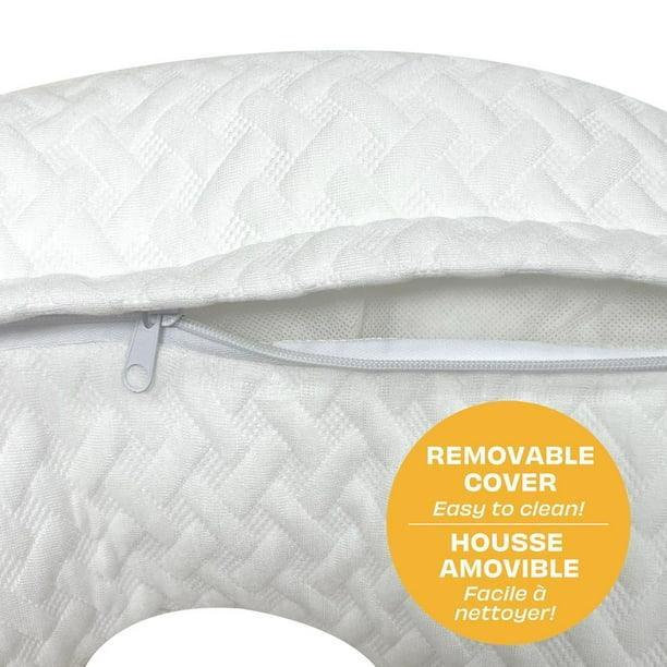 Simmons® - Simmons Luxury Basketweave Nursing Cushion