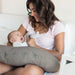 Simmons® - Simmons Luxury Basketweave Nursing Cushion