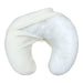 Simmons® - Simmons Nursing Cushion - Nursing Pillow with Muslin Cover - Coconut Milk