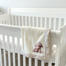 Simmons® - Simmons Plush Baby & Children Blanket - Mice