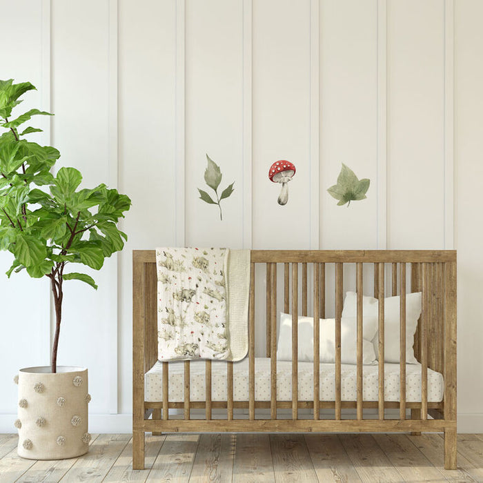 Couverture gaufrée/bambou Simmons 30"x40"