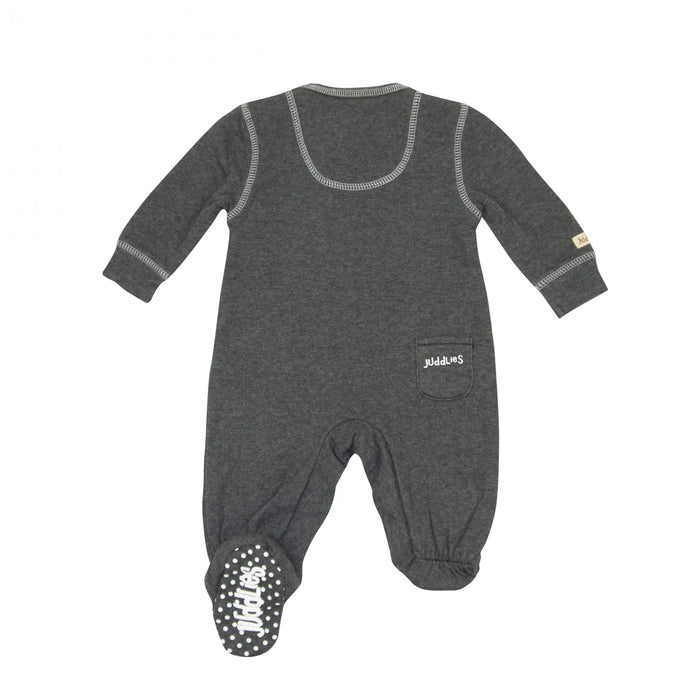 Juddlies Designs Sleeper - Charcoal Grey Fleck
