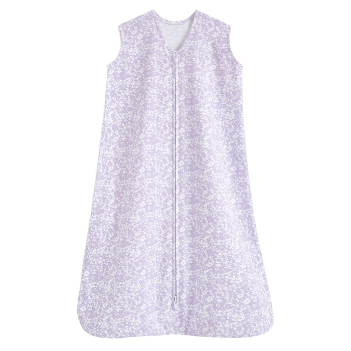 Halo Sleepsack Wearable Blanket - Aster Flowers - 0.5 TOG