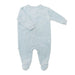 Snugabye - Snugabye 1 Piece Baby Dream Velour Footed Sleeper