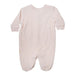 Snugabye - Snugabye 1 Piece Baby Dream Velour Footed Sleeper