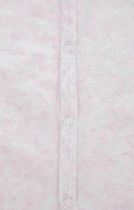 Snugabye - Snugabye 1 Piece Baby Dream Velour Footed Sleeper