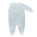 Snugabye - Snugabye 1 Piece Baby Dream Velour Footed Sleeper