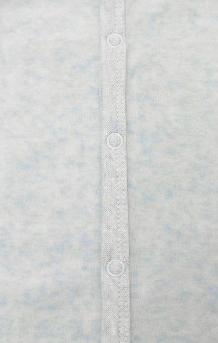 Snugabye - Snugabye 1 Piece Baby Dream Velour Footed Sleeper