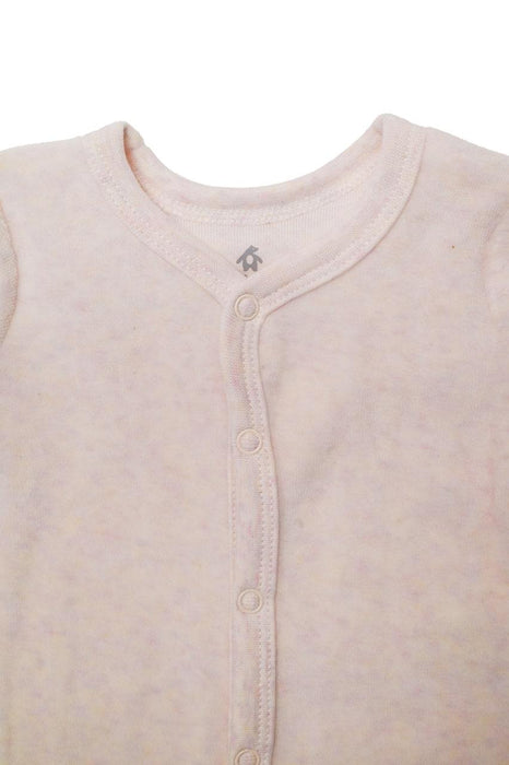 Snugabye - Snugabye 1 Piece Baby Dream Velour Footed Sleeper