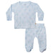 Snugabye - Snugabye 2 Pieces Baby Dream Velour Sleeper