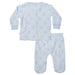 Snugabye - Snugabye 2 Pieces Baby Dream Velour Sleeper