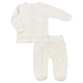 Snugabye - Snugabye 2 Pieces Baby Dream Velour Sleeper