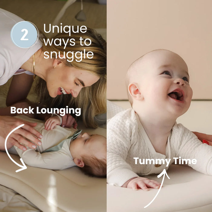 SnuggleMe Organic® - Snuggle Me® Lounger Curve
