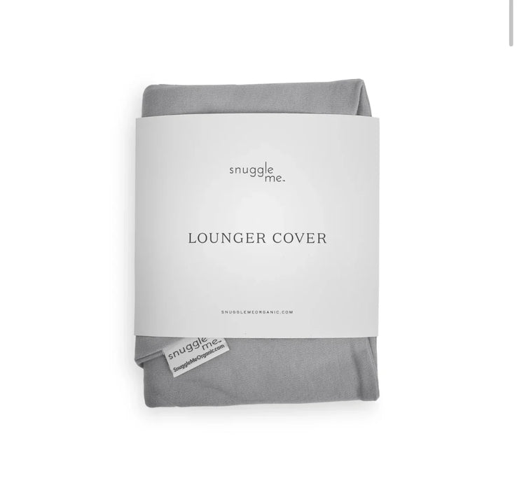 Snuggle Me Infant Lounger Organic Cover