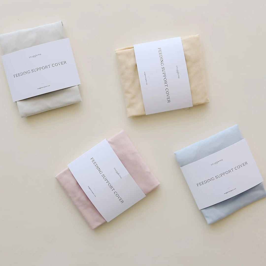 SnuggleMe Organic® - Snuggle Me Infant Lounger Organic Cover