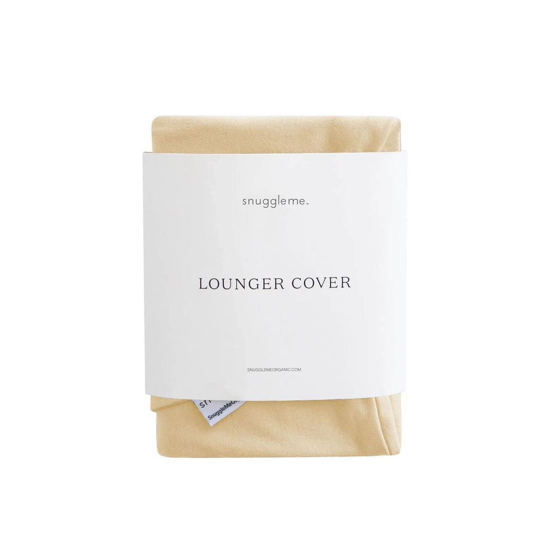 SnuggleMe Organic® - Snuggle Me Infant Lounger Organic Cover