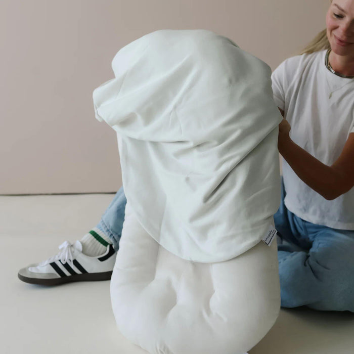 SnuggleMe Organic® - Snuggle Me Infant Lounger Organic Cover