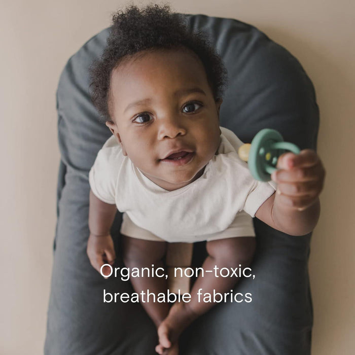 SnuggleMe Organic® - Snuggle Me Infant Lounger Organic Cover