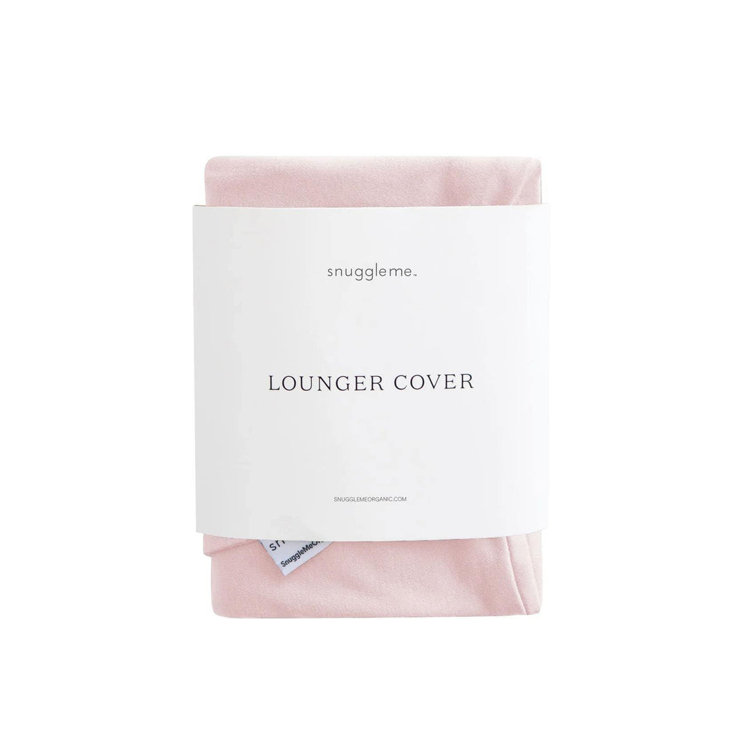SnuggleMe Organic® - Snuggle Me Infant Lounger Organic Cover