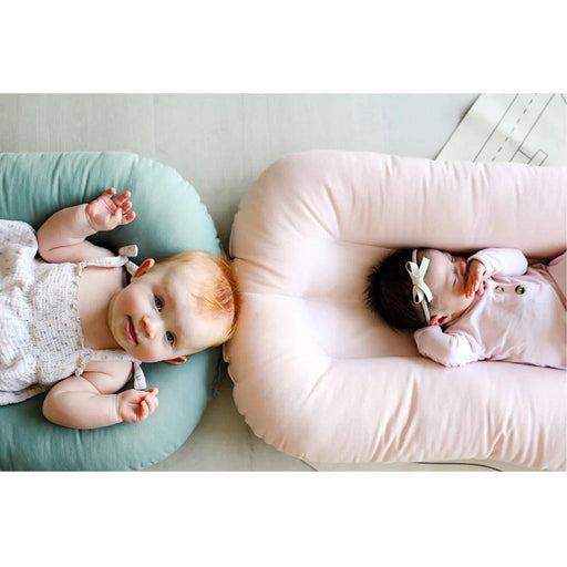 SnuggleMe Organic® - Snuggle Me Organic Cotton Infant & Baby Bare Lounger Nest