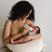 SnuggleMe Organic® - Snuggle Me Organic Feeding Baby Support (Breast Feeding Pillow)