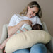 SnuggleMe Organic® - Snuggle Me Organic Feeding Support | Breast Feeding Pillow