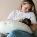SnuggleMe Organic® - Snuggle Me Organic Feeding Support | Breast Feeding Pillow