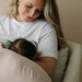 SnuggleMe Organic® - Snuggle Me Organic Feeding Support | Breast Feeding Pillow
