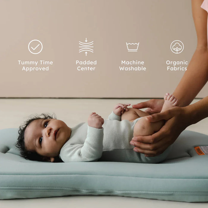 SnuggleMe Organic® - Snuggle Me® Lounger Curve