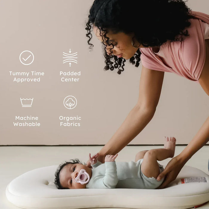 SnuggleMe Organic® - Snuggle Me® Lounger Curve