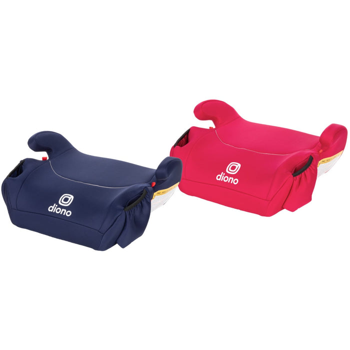 Diono Solana Car Booster Seat - Pack of 2