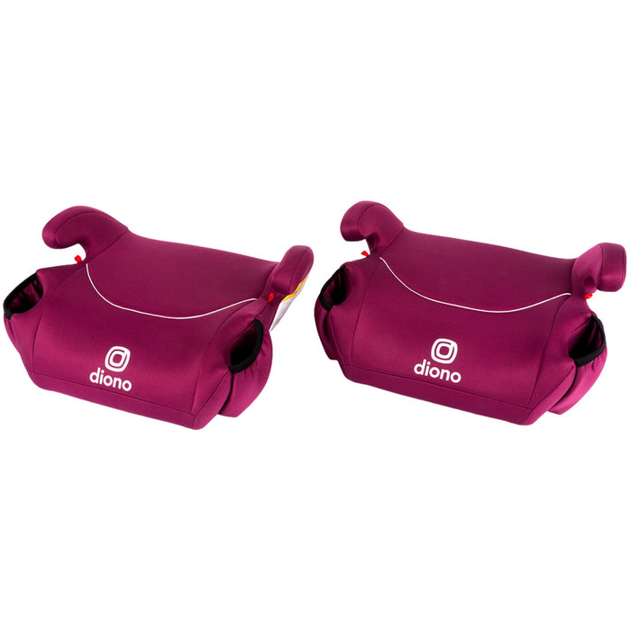 Diono Solana Car Booster Seat - Pack of 2