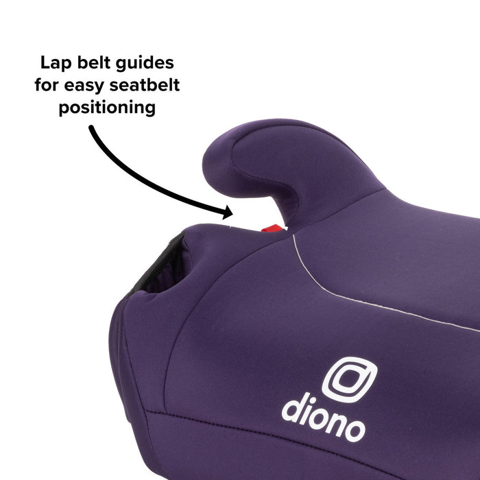 Diono Solana Car Booster Seat - Pack of 2